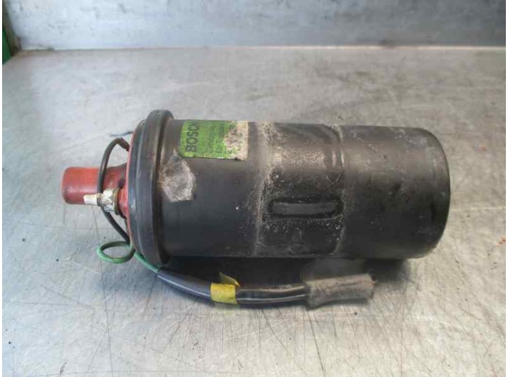Recambio de bobina encendido para audi 80/90 (811/813/853) 2.2 referencia OEM IAM BOSCH