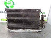 Replacement condenser / air conditioning radiator for Peugeot 405 Berlina 2.0 CAT OEM IAM reference 