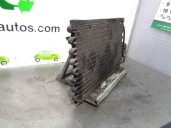 Replacement condenser / air conditioning radiator for Peugeot 405 Berlina 2.0 CAT OEM IAM reference 