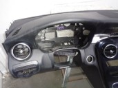 Recambio de salpicadero para mercedes-benz clase c (w205) lim. 2.0 cgi cat referencia OEM IAM A20568037059J38 NEGRO 