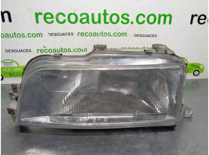 Replacement left headlight for Renault 21 saloon (B/L48) 2.1 turbodiesel OEM IAM reference 7700792919 
