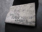 Recambio de cinturon seguridad trasero izquierdo para bmw x5 (e53) 4.4i automático referencia OEM IAM 840269107 5 PUERTAS