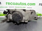 Replacement left headlight for Renault 21 Berlina (b/l48) 2.1 turbodiesel OEM IAM reference 7700792919 