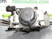 Replacement left headlight for Renault 21 Berlina (b/l48) 2.1 turbodiesel OEM IAM reference 7700792919 
