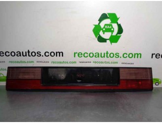 Recambio de piloto trasero central para renault 21 berlina (b/l48) 2.1 turbodiesel referencia OEM IAM 770079297  