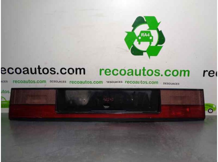 Recambio de piloto trasero central para renault 21 berlina (b/l48) 2.1 turbodiesel referencia OEM IAM 770079297 