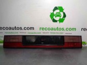 Replacement central rear light for Renault 21 Berlina (b/l48) 2.1 turbodiesel OEM IAM reference 770079297 