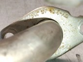 Recambio de enfriador egr para ford transit connect (tc7) 1.8 tdci cat referencia OEM IAM 2M5Q9F464AB 1314596 