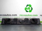 Recambio de piloto trasero central para renault 21 berlina (b/l48) 2.1 turbodiesel referencia OEM IAM 770079297 