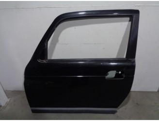 Recambio de puerta delantera izquierda para ssangyong korando 2.9 turbodiesel cat referencia OEM IAM 6200306010 NEGRA 3 PUERTAS