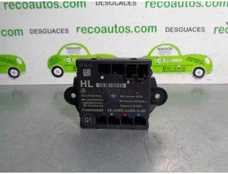 Recambio de centralita cierre para mercedes-benz clase c (w204) lim. 2.1 cdi cat referencia OEM IAM A2189001401 A2188201526 