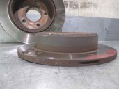 Recambio de disco freno trasero para chrysler voyager (rg) 2.5 crd cat referencia OEM IAM 4721023AF 43255R 83909