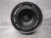 Recambio de polea cigueñal para opel insignia berlina 1.8 16v referencia OEM IAM 55565300 615062 