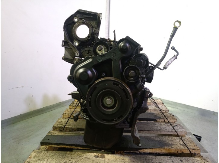 Recambio de bloque para ford fiesta (cbk) 1.4 tdci cat referencia OEM IAM F6JA 1489130 5647982