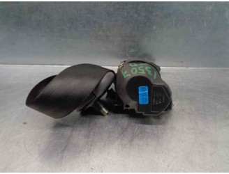 Replacement right rear seat belt for Skoda Octavia Combi (1U5) 1.9 TDI OEM IAM reference 1U9857448B 5 DOORS