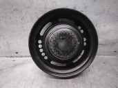 Recambio de polea cigueñal para opel insignia berlina 1.8 16v referencia OEM IAM 55565300 615062 