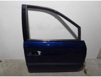 Recambio de puerta delantera derecha para chrysler voyager (rg) 2.5 crd cat referencia OEM IAM 4894156AH AZUL 5 PUERTAS