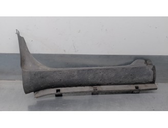 Recambio de molduras delanteras para iveco daily caja cerrada (2006 =>) 2.3 diesel cat referencia OEM IAM 504160334  