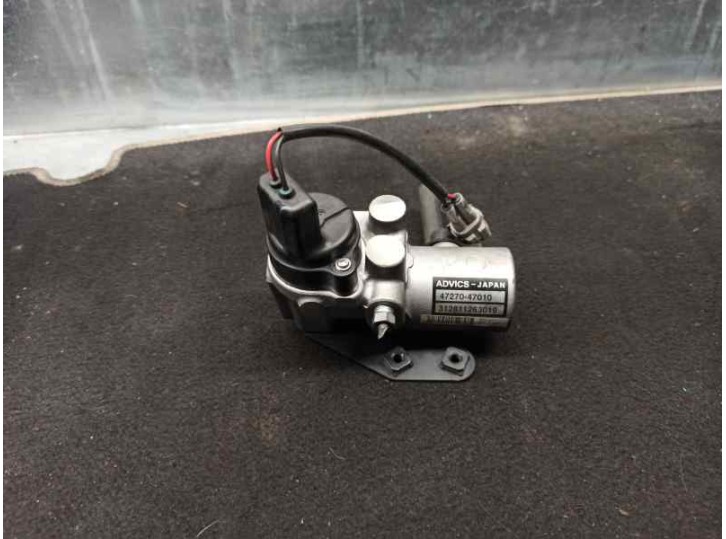 Recambio de repartidor de freno para toyota prius (nhw20) 1.5 cat referencia OEM IAM 4727047010 