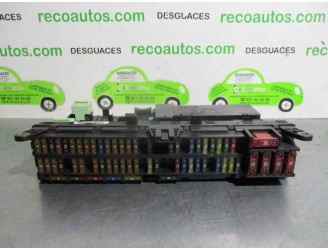 Recambio de caja reles / fusibles para bmw x5 (e53) 4.4i automático referencia OEM IAM 61138380405 