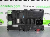 Replacement relay / fuse box for BMW X5 (E53) 4.4i automatic OEM IAM reference 61138380405 