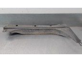 Recambio de molduras delanteras para iveco daily caja cerrada (2006 =>) 2.3 diesel cat referencia OEM IAM 504160334  