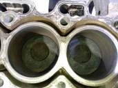 Recambio de bloque para ford fiesta (cbk) 1.4 tdci cat referencia OEM IAM F6JA 1489130 5647982