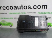 Recambio de caja reles / fusibles para bmw x5 (e53) 4.4i automático referencia OEM IAM 61138380405 