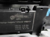 Replacement relay / fuse box for BMW X5 (e53) 4.4i automatic OEM IAM reference 61138380405 