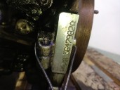 Recambio de bloque para ford fiesta (cbk) 1.4 tdci cat referencia OEM IAM F6JA 1489130 5647982