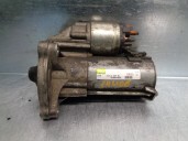 Recambio de motor arranque para peugeot 1007 1.6 16v cat referencia OEM IAM 9648644680 D6G3 VALEO