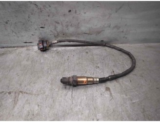 Recambio de sonda lambda para opel insignia berlina 1.8 16v referencia OEM IAM 55562205 0258010067 BOSCH