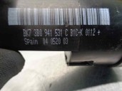 Recambio de mando luces salpicadero para skoda octavia combi (1u5) 1.9 tdi referencia OEM IAM 3B0941531C  