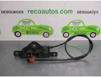 Recambio de cerradura maletero / porton para bmw x5 (e53) 4.4i automático referencia OEM IAM 51248408964  5 PUERTAS