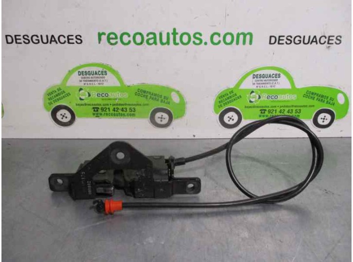 Recambio de cerradura maletero / porton para bmw x5 (e53) 4.4i automático referencia OEM IAM 51248408964 5 PUERTAS