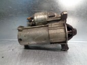 Recambio de motor arranque para peugeot 1007 1.6 16v cat referencia OEM IAM 9648644680 D6G3 VALEO