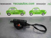 Recambio de cerradura maletero / porton para bmw x5 (e53) 4.4i automático referencia OEM IAM 51248408964 5 PUERTAS