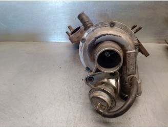 Recambio de turbocompresor para kia carnival ii 2.9 crdi lx referencia OEM IAM 282004X300 KHF51A 