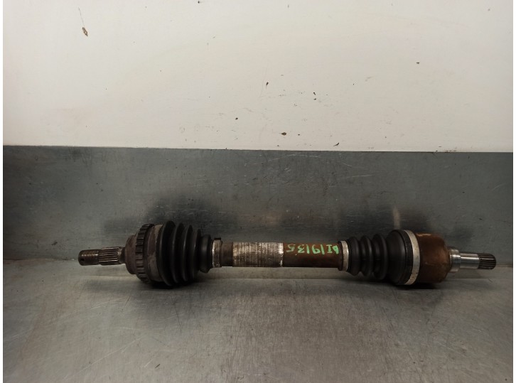 Recambio de transmision delantera izquierda para citroën xsara berlina 1.6 16v cat (nfu / tu5jp4) referencia OEM IAM 9632119080 