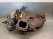 Recambio de turbocompresor para kia carnival ii 2.9 crdi lx referencia OEM IAM 282004X300 KHF51A 