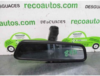 Recambio de espejo interior para bmw x5 (e53) 4.4i automático referencia OEM IAM 51168257276  