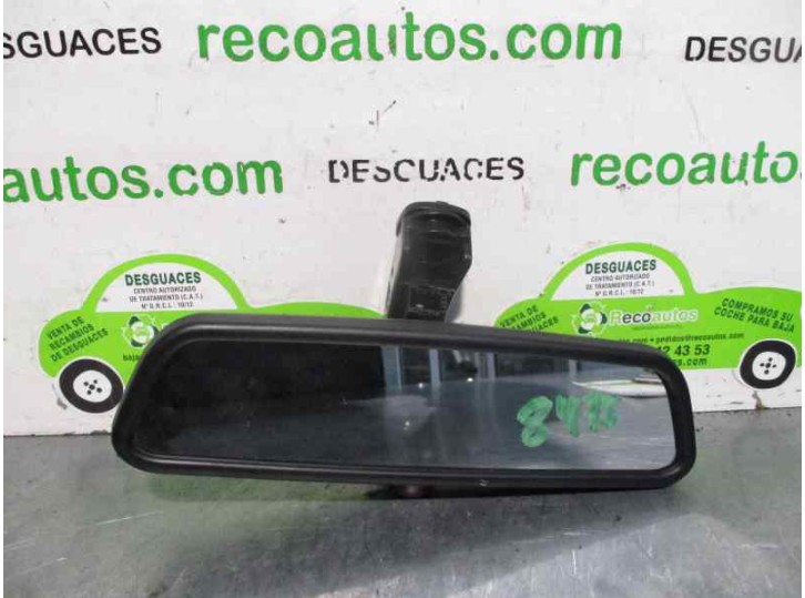 Recambio de espejo interior para bmw x5 (e53) 4.4i automático referencia OEM IAM 51168257276 