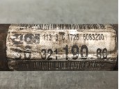 Recambio de transmision delantera izquierda para citroën xsara berlina 1.6 16v cat (nfu / tu5jp4) referencia OEM IAM 9632119080 