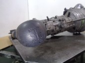 Recambio de caja cambios para ssangyong korando 2.9 turbodiesel cat referencia OEM IAM G3101008200 3101008010 MAD440700265