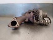 Recambio de turbocompresor para kia carnival ii 2.9 crdi lx referencia OEM IAM 282004X300 KHF51A 