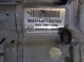 Recambio de caja cambios para ssangyong korando 2.9 turbodiesel cat referencia OEM IAM G3101008200 3101008010 MAD440700265