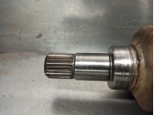Recambio de transmision delantera izquierda para citroën xsara berlina 1.6 16v cat (nfu / tu5jp4) referencia OEM IAM 9632119080 