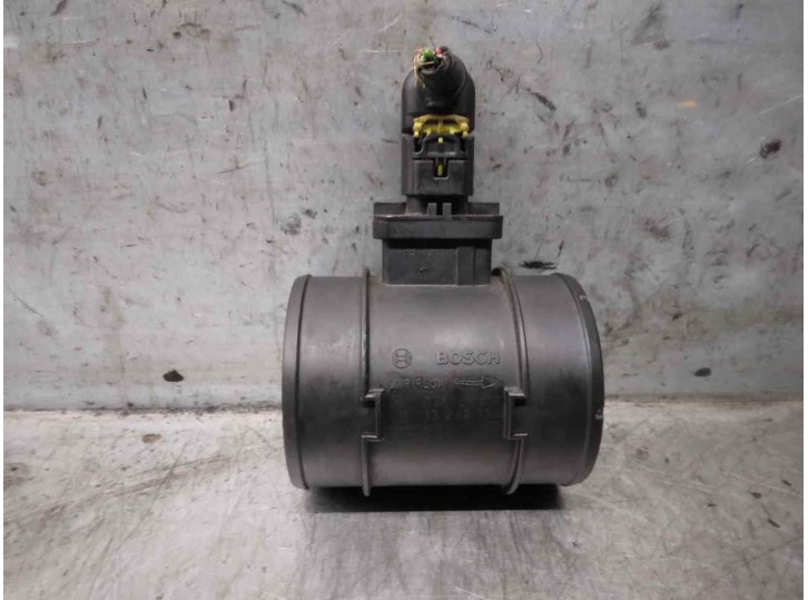Recambio de caudalimetro para opel insignia berlina 1.8 16v referencia OEM IAM 13262124 0280218207 BOSCH