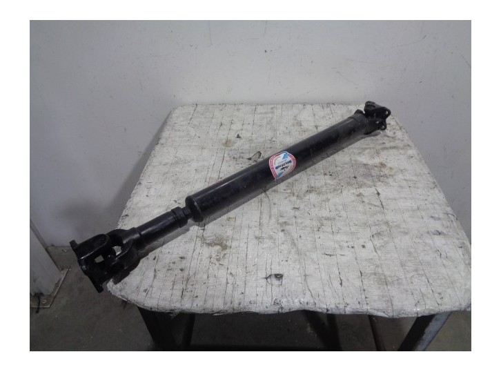 Recambio de transmision central para ssangyong korando 2.9 turbodiesel cat referencia OEM IAM 3320006701 TRASERA BURRA 4A