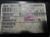 Recambio de guantera para bmw x5 (e53) 4.4i automático referencia OEM IAM 51168408845 840865910 